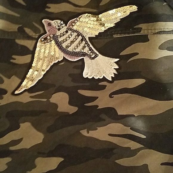 Spring jacket - Picture 2 of 3